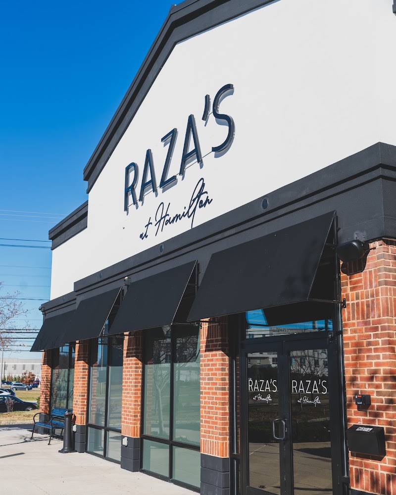 Raza's at Hamilton in Hamilton Township