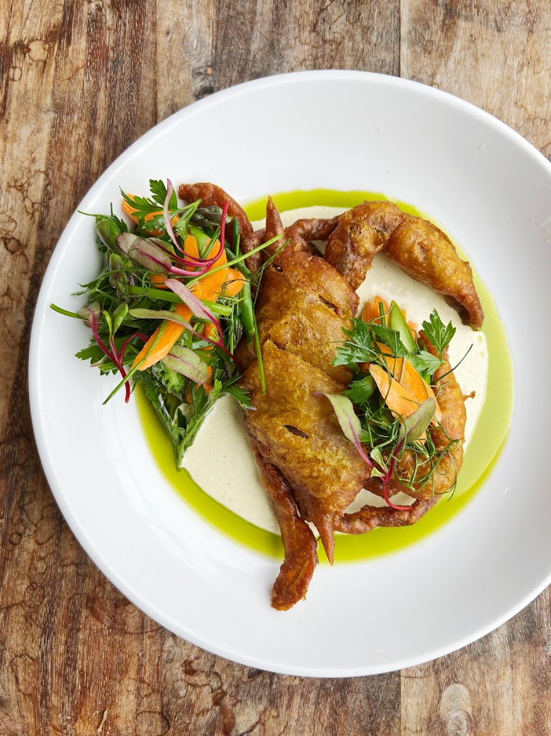 Food and interior photo 3 at Heirloom in Lewes