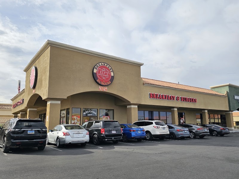 Elys Breakfast restaurant & Burgers in Henderson