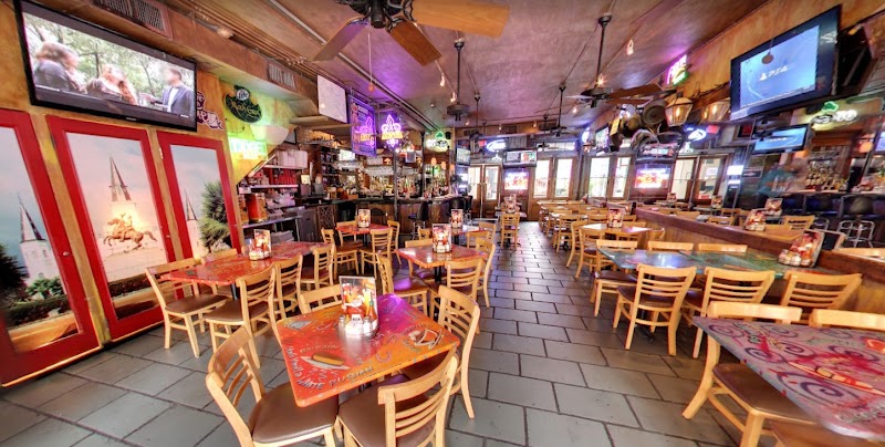 Olde Nola Cookery in New Orleans