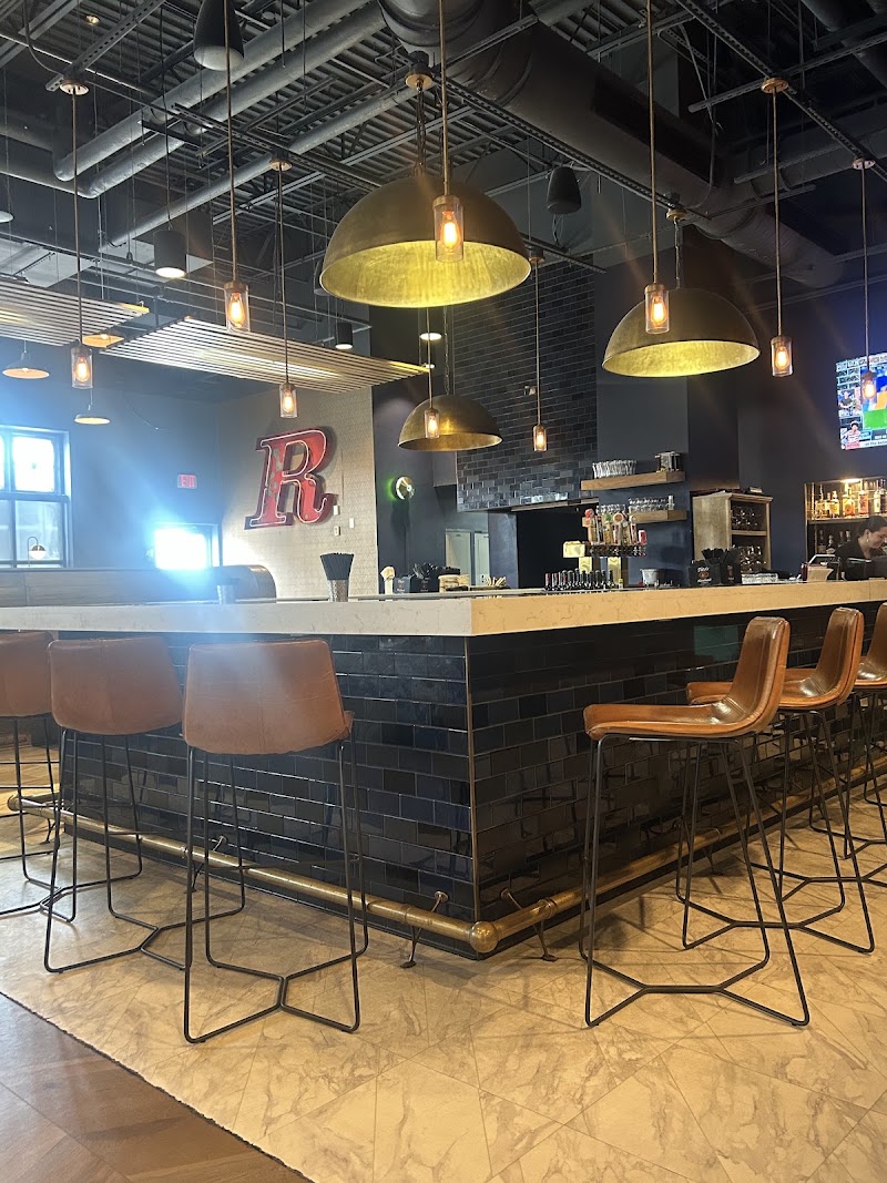Food and interior photo 2 at Rouj Creole in Baton Rouge
