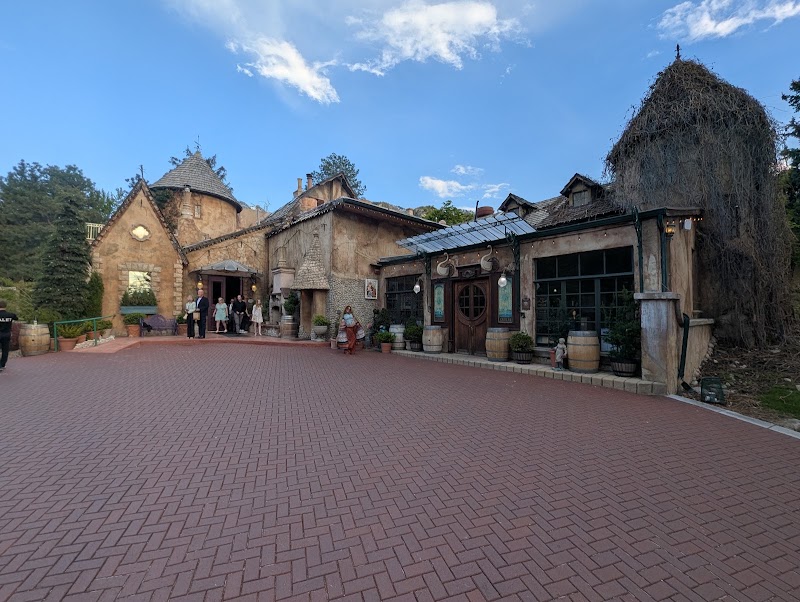 Food and interior photo 3 at La Caille Restaurant in Sandy