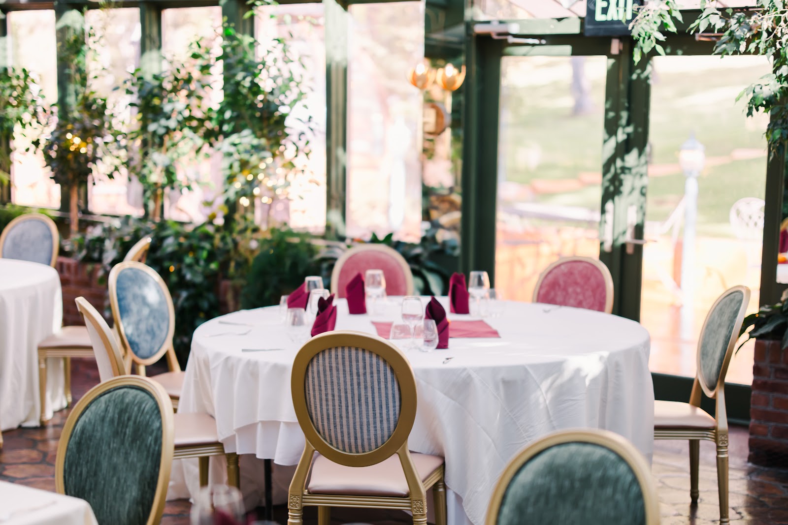 La Caille Restaurant in Sandy