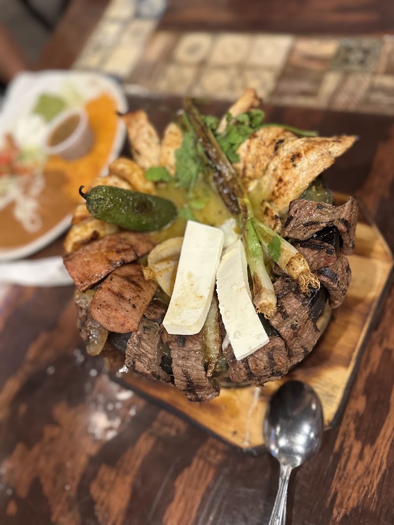 Food and interior photo 5 at Santo Coyote Cocina Mexicana in Madison