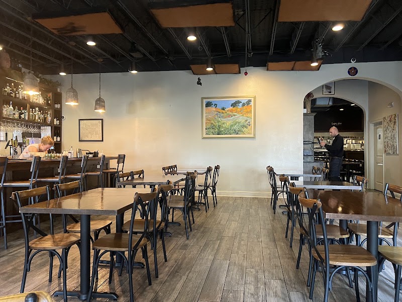 Food and interior photo 4 at Cocha in Baton Rouge