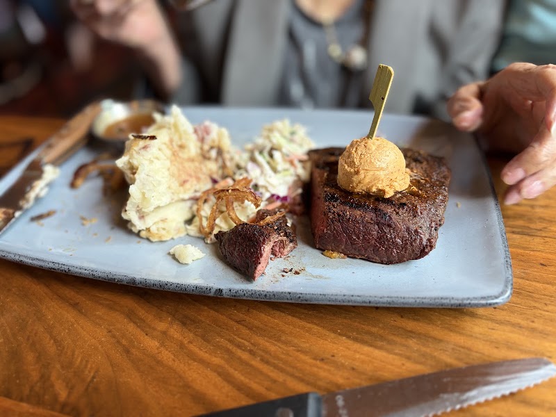 Food and interior photo 4 at Lazy Dog Restaurant & Bar in Colorado Springs