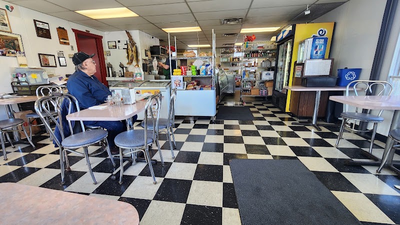 Food and interior photo 2 at Marino's Deli in Minneapolis