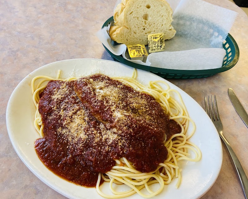 Food and interior photo 1 at Marino's Deli in Minneapolis