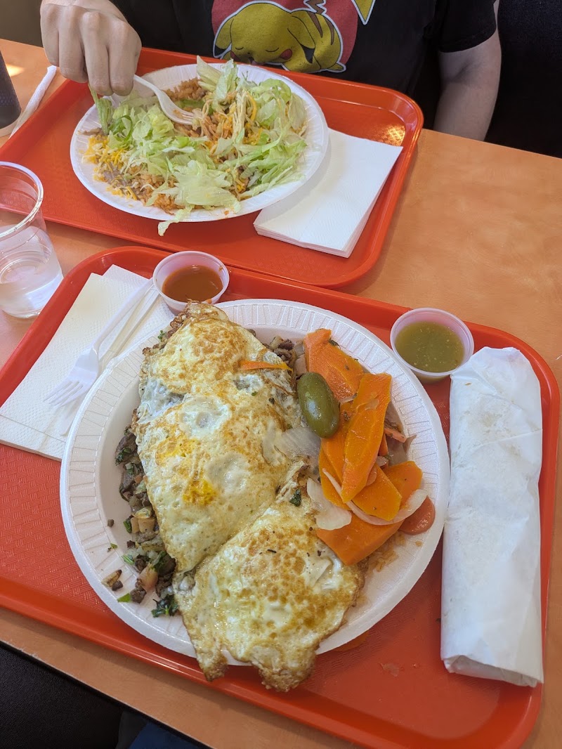 Poncho's Mexican Food in Riverton