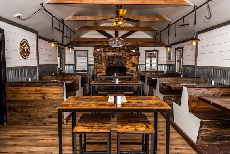 Food and interior photo 3 at Mountain Top and Provisions in Lock Haven