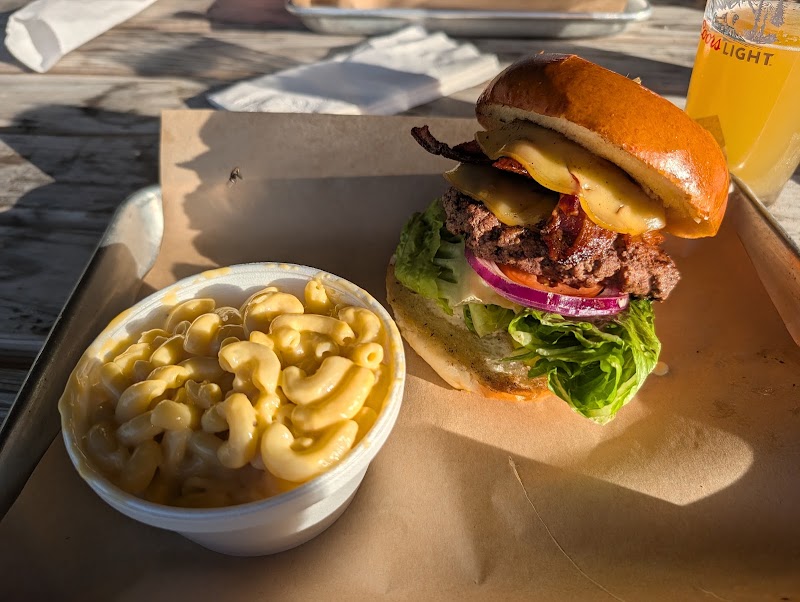 Food and interior photo 4 at Mountain Top and Provisions in Lock Haven