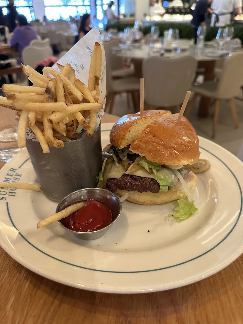 Food and interior photo 3 at Summer House Santa Monica in North Bethesda