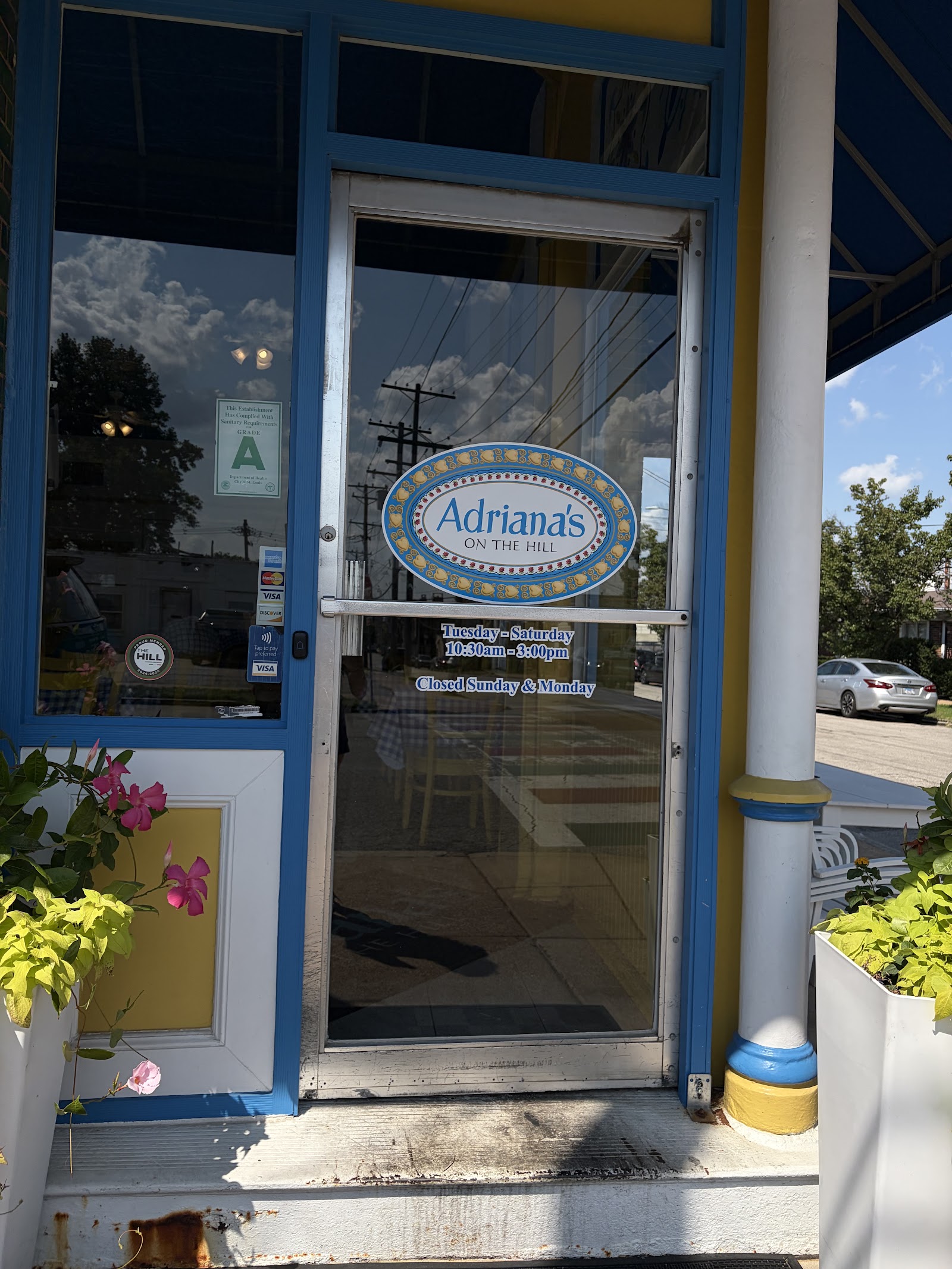 Adriana's On the Hill in St. Louis