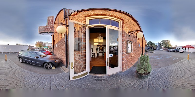 Motor Supply Company Bistro in Columbia