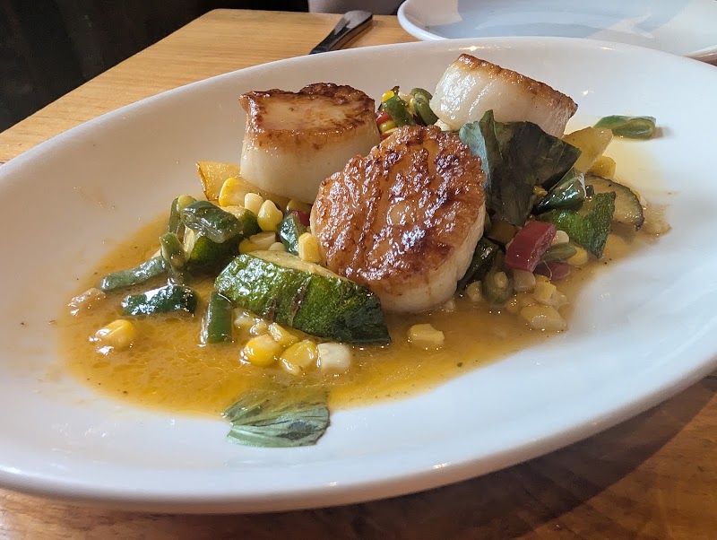 Food and interior photo 2 at Bluebeard in Indianapolis