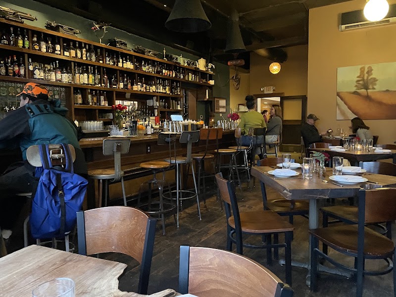 Food and interior photo 5 at Bluebeard in Indianapolis
