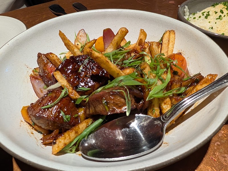 Food and interior photo 4 at Andina in Portland