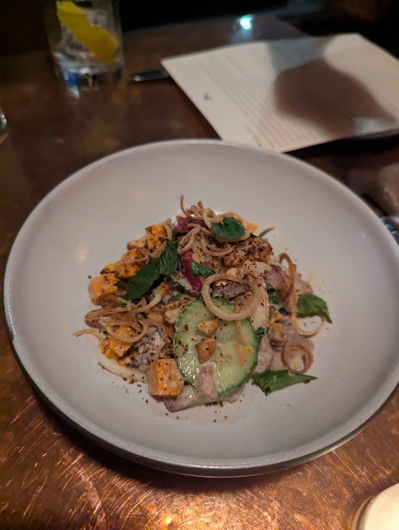 Food and interior photo 5 at Andina in Portland