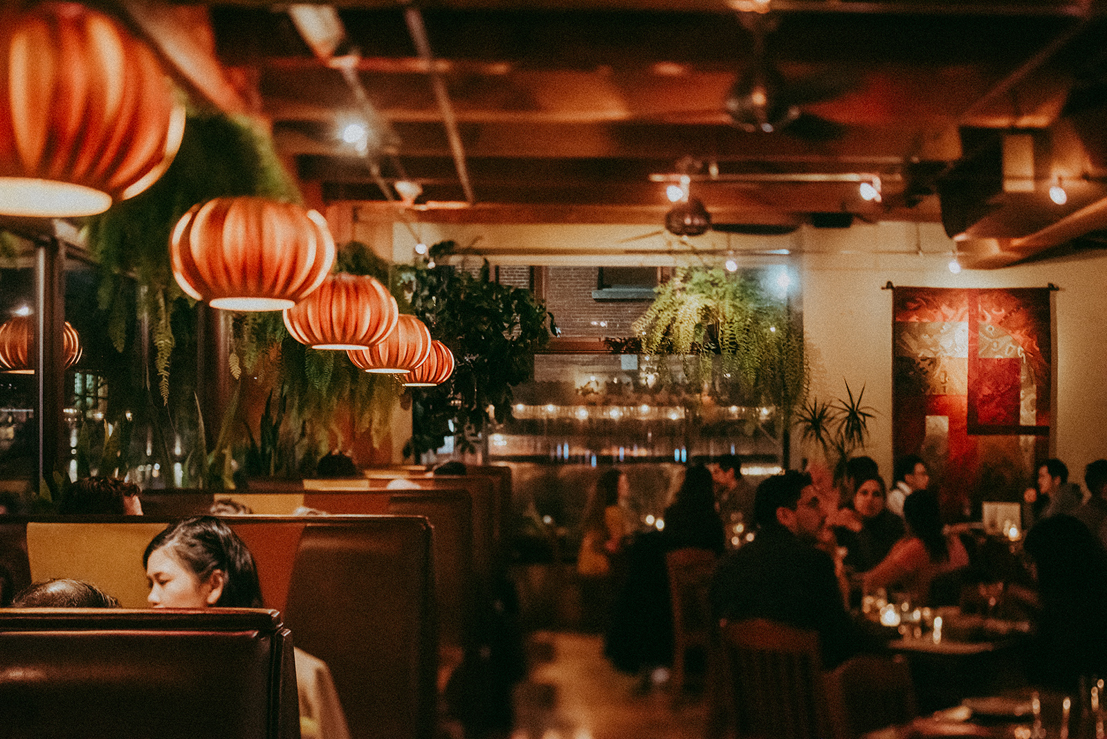 Andina in Portland