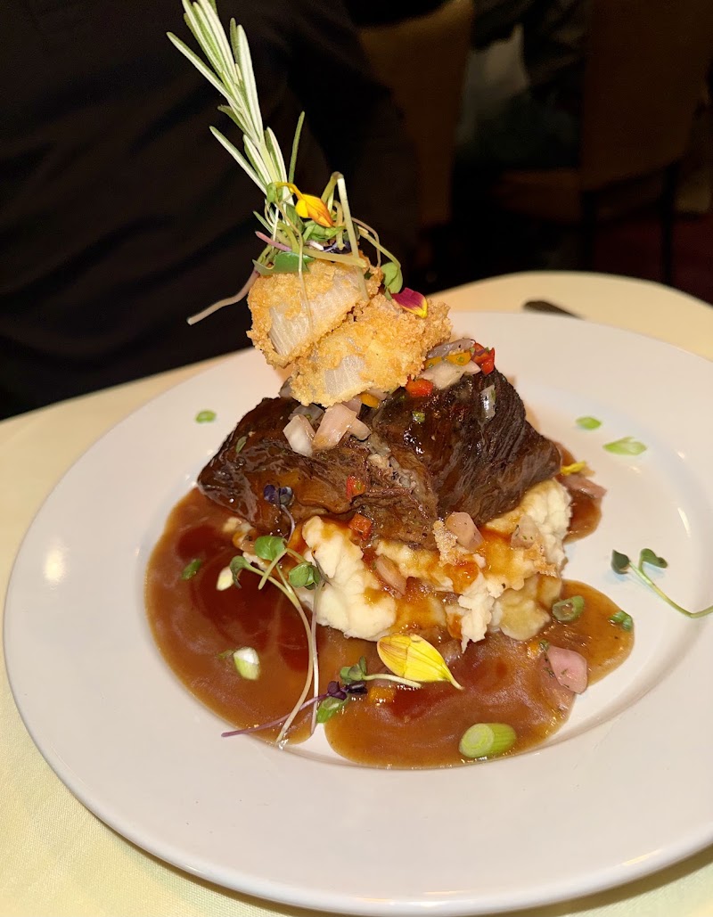 Food and interior photo 1 at Lot 12 Public House in Berkeley Springs