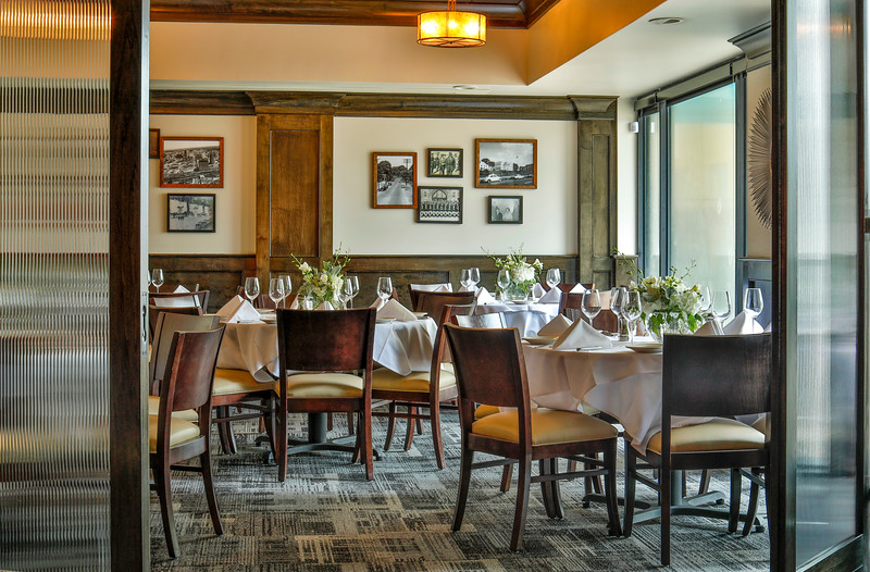 Char Restaurant in Jackson