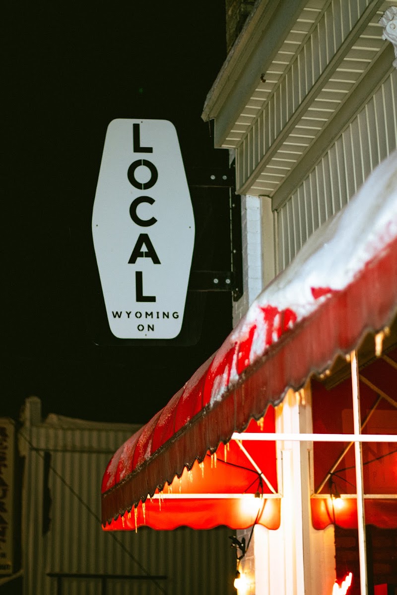 LOCAL Wyoming ON in Plympton-Wyoming