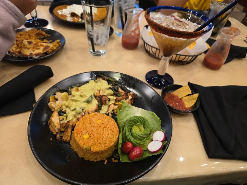 Food and interior photo 1 at Charras & Tequila | Grand Forks in Grand Forks