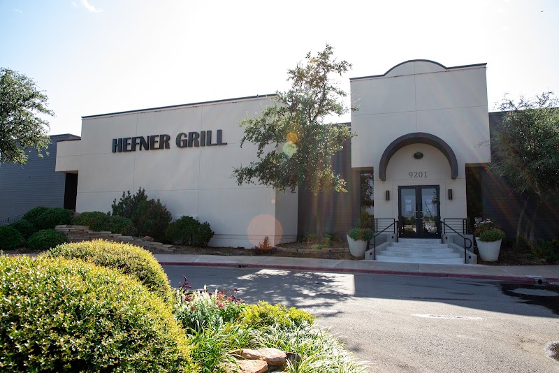 Hefner Grill in Oklahoma City