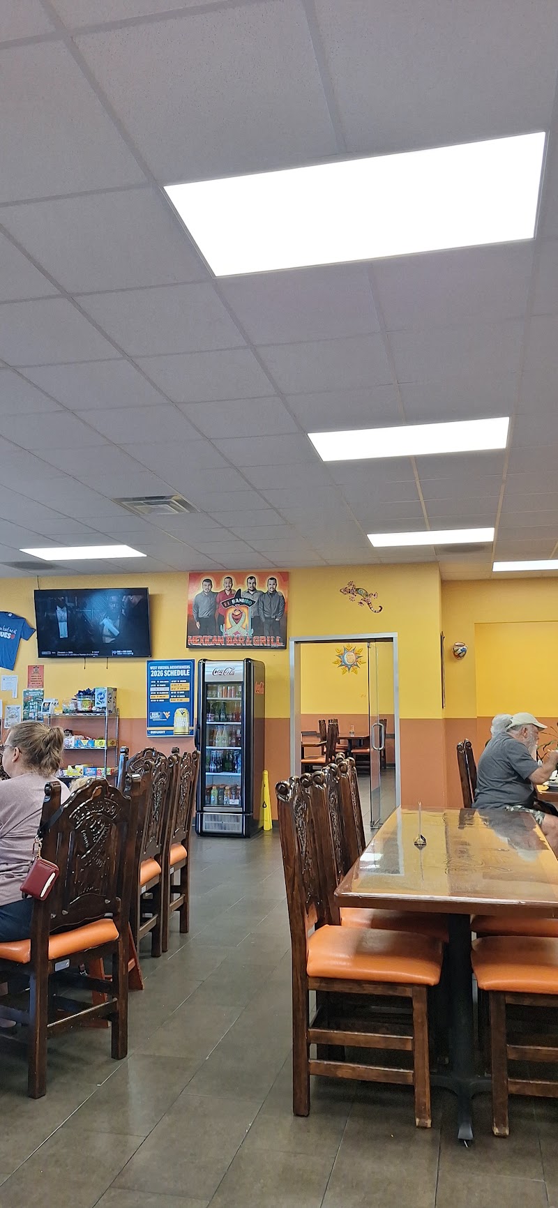 Food and interior photo 4 at El Bandido - Summersville in Summersville