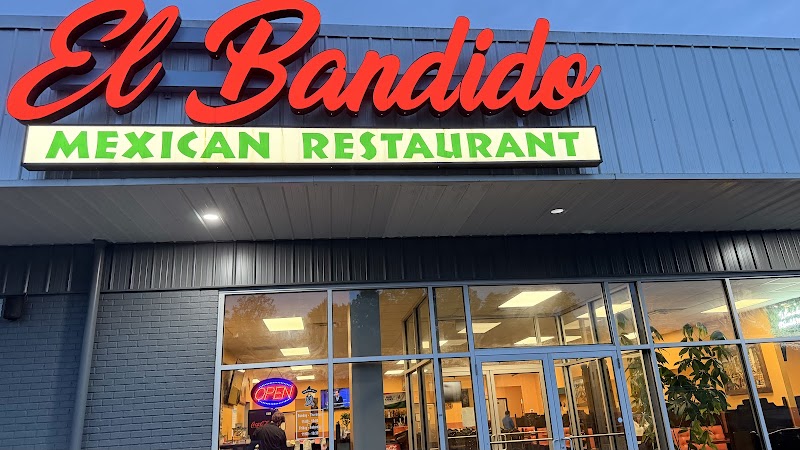 Food and interior photo 2 at El Bandido - Summersville in Summersville