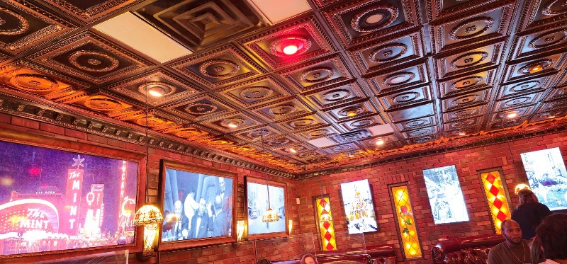 Food and interior photo 1 at Casa Di Amore in Las Vegas