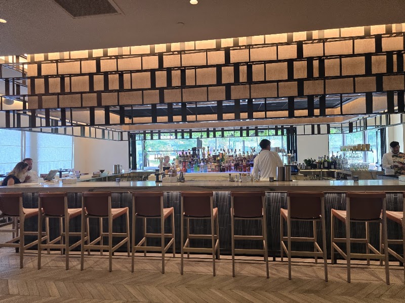 Food and interior photo 1 at Blu Livingston in Livingston