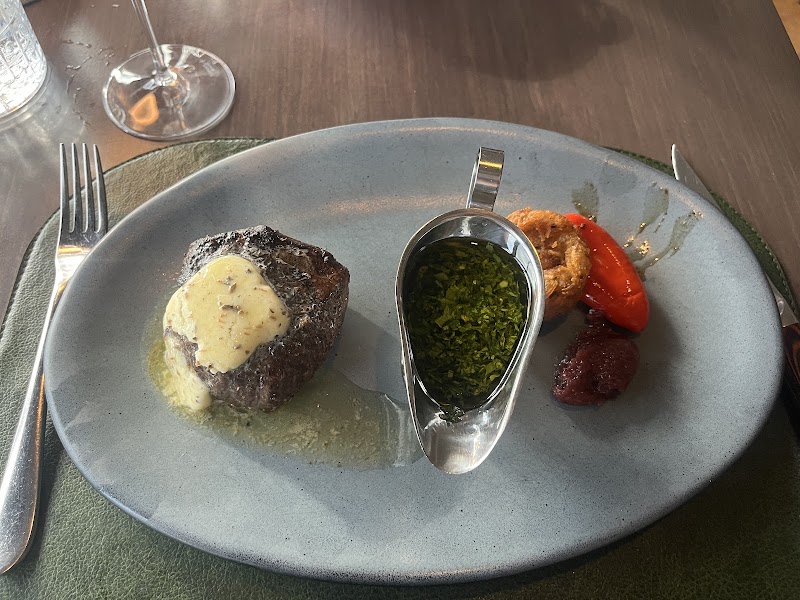 Food and interior photo 4 at Crown Block Dallas in Dallas