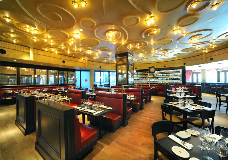 Bistro Niko in Atlanta
