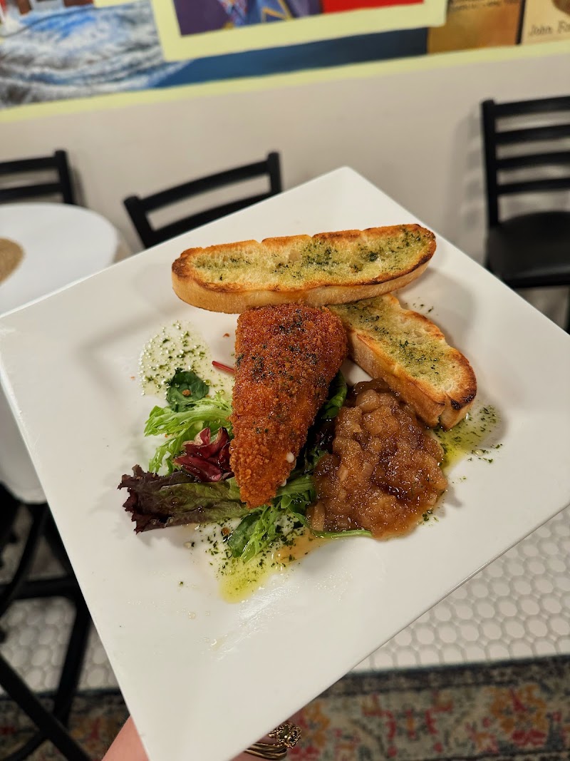 Food and interior photo 3 at The Vault Downtown in Bluefield