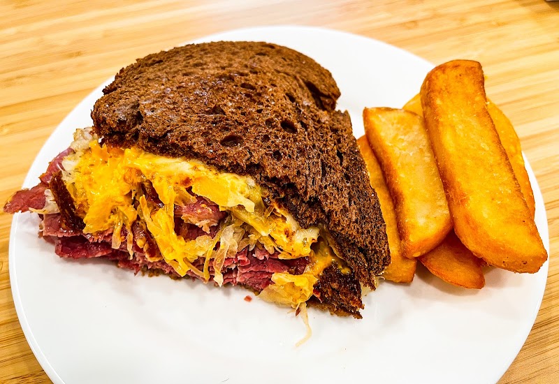 Food and interior photo 4 at Brothers Deli in Lynn