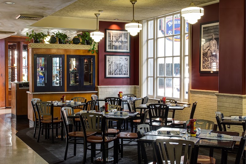 Deanie's Seafood Restaurant in the French Quarter in New Orleans
