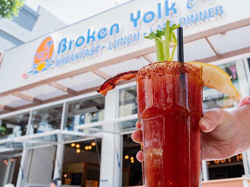 Broken Yolk Cafe in Las Vegas