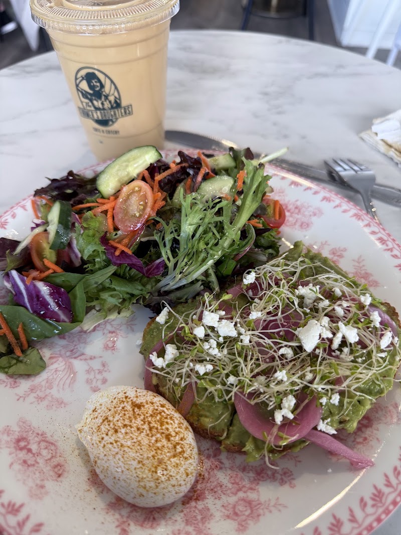 Food and interior photo 5 at The Farmer's Daughters Cafe in Bozeman