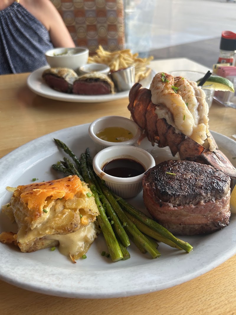 Food and interior photo 5 at The Perfect Landing Restaurant in Englewood