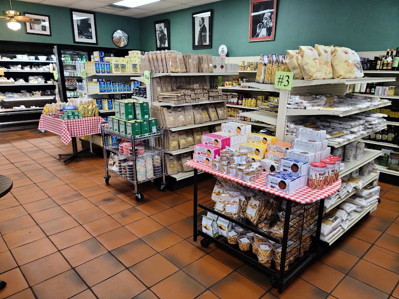 Food and interior photo 2 at Fraboni's Italian Specialties & Delicatessen in Monona