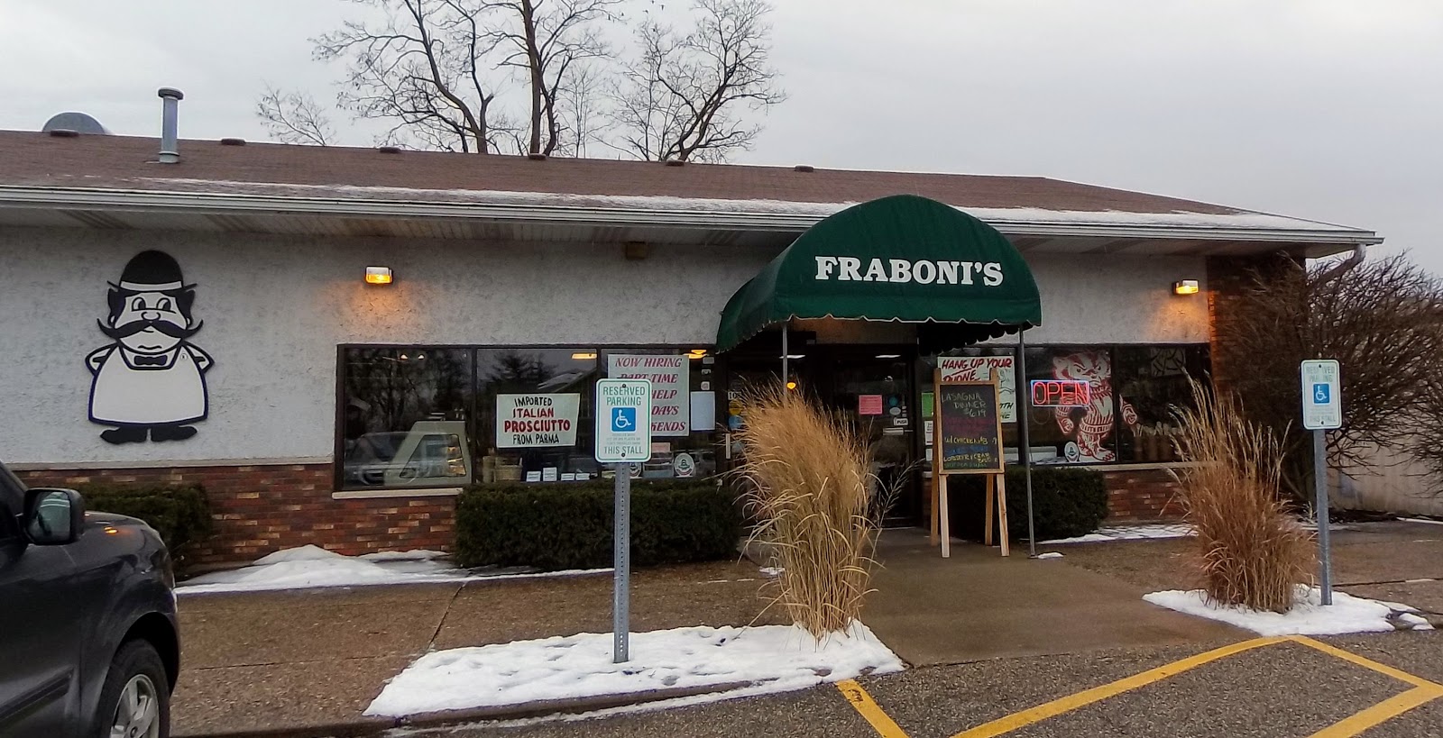 Fraboni's Italian Specialties & Delicatessen in Monona