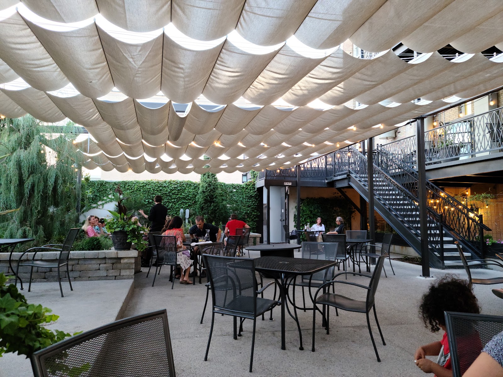 Caffé Molise in Salt Lake City