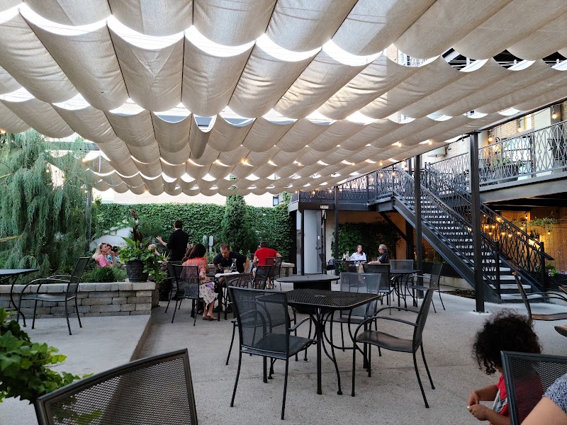 Caffé Molise in Salt Lake City