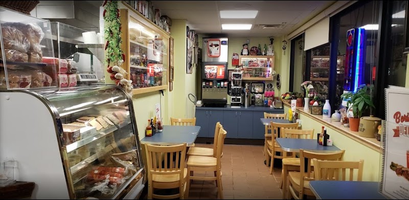 Boris's Deli in West Bloomfield Township