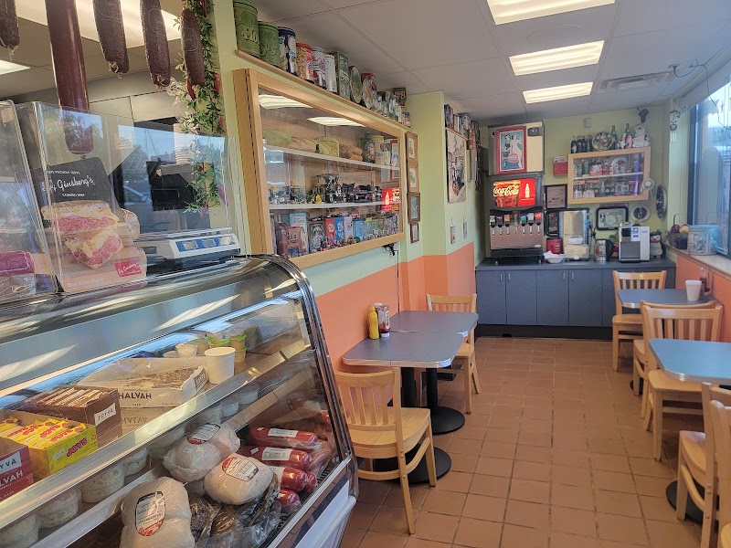 Food and interior photo 4 at Boris's Deli in West Bloomfield Township