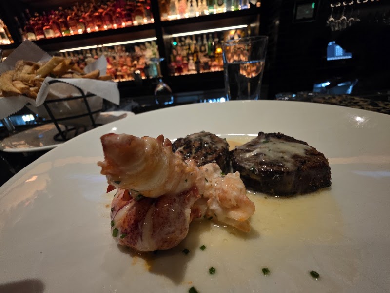 Food and interior photo 4 at The Capital Grille in Oklahoma City