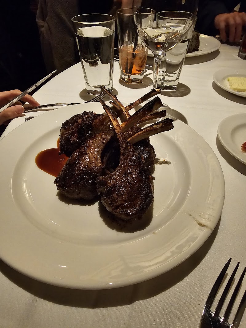 Food and interior photo 4 at The Capital Grille in Parsippany-Troy Hills
