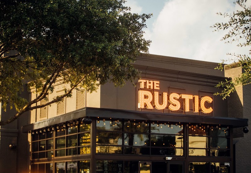 The Rustic in Houston