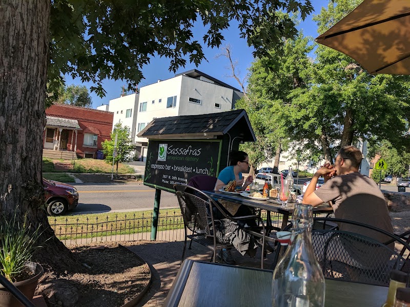Sassafras American Eatery, Highlands in Denver